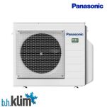 Panasonic CU-3Z52TBE FREE MULTI agregat zewnętrzny - 2
