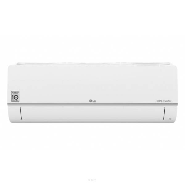 LG PC12SK Standard Plus - 3,5 kW - Zestaw 