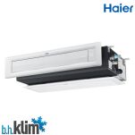 Haier AD35S2SS1FA(H) Slim Duct klimatyzator kanałowy o niskim sprężu - 3,5 kW - Zestaw - 2