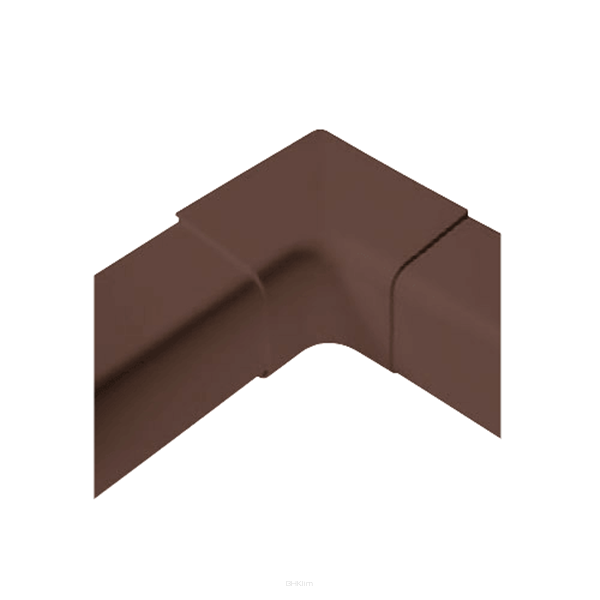 IVENSIS IPIC80BR - Narożnik wewnętrzny 90 brązowy