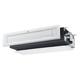 Haier AD71S2SS1FA Slim Duct klimatyzator kanałowy o niskim sprężu - 7,0 kW - Zestaw