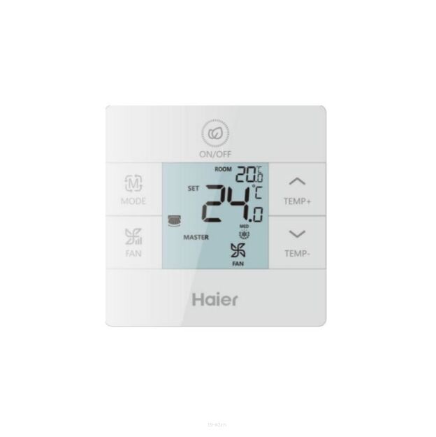 Haier HW-BA116ABK - Sterownik Pilot przewodowy