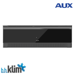 AUX C-Smart Premium Onyx AUX-12CCB - 3,5 kW - Zestaw - 4