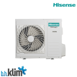 Hisense AUW125U4RT5 - Jednostka Zewnętrzna - do systemów LCAC - 2
