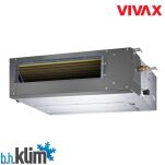 VIVAX Kanałowy ACP-18DT50AERI - 5,0 kW - zestaw - 2