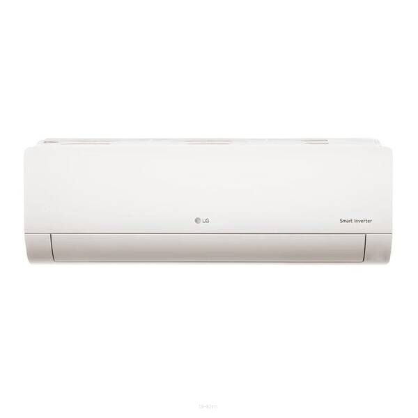 LG Artcool Beige AB18BK z oczyszczaniem UVnano - 5,0 kW - zestaw