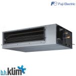 Fuji Electric Kanałowy RDG36KHTAP - średni spręż - 9,5 kW - zestaw - 2