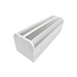 Ferono FK90W Kurtyna powietrzna 90 cm. z nagrzewnicą wodną z czujnikiem drzwiowym - 4