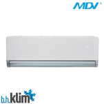 MDV Blue XT ZBXT-09N8-A1 - 2,6 kW - zestaw - 3
