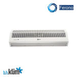 Ferono FK150E Kurtyna powietrzna 150 cm. z nagrzewnicą elektryczną 1-fazowa - 2