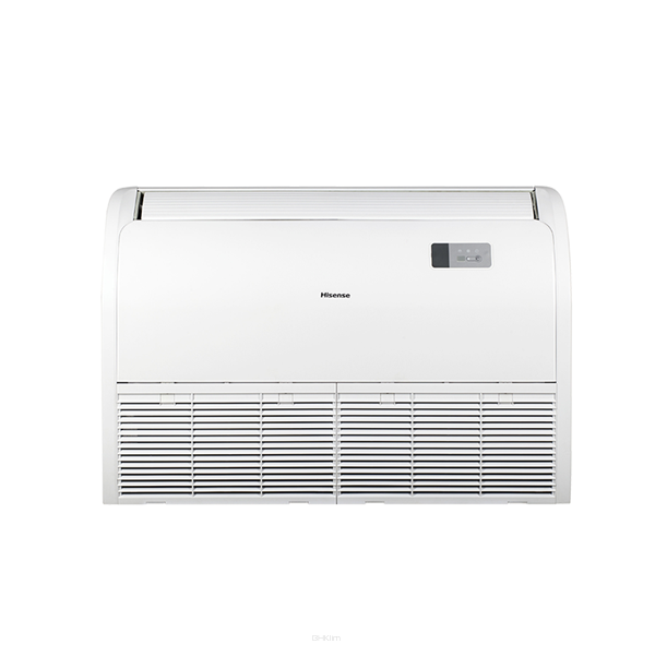 HISENSE Przypodłogowo-podsufitowy AVT71UR4RB8 Super Inverter- 6,9 kW﻿ - zestaw