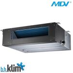 MDV Kanałowy MDV DCTS-12R32IVT-IN - Multisplit Jed. wewnętrzna. - 2