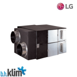 Centrala wentylacyjna Lg LZ-H150GBA5 ﻿Rekuperator 1500 m3/h - 2