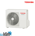 Toshiba SEIYA RAS-B24J2KVG-E - 6,5 kW - Zestaw  - 4