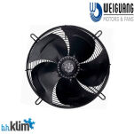 Wentylator Weiguang YWF 4E 500 (S) nawiewny 500 mm. - 2