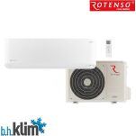 Rotenso Mirai M26Xi - 2,6 kW - Zestaw - 3