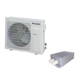 Gree Agregat skraplający GUD100W + moduł sterujący AHU Kit