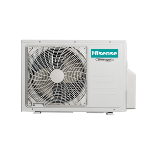 Hisense AUW35U4RS8 Turbo inverter do systemów LCAC - 3,5 kW - Jednostka Zewnętrzna