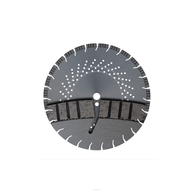 EXPERT PREMIUM 300 mm Tarcza diamentowa Midan