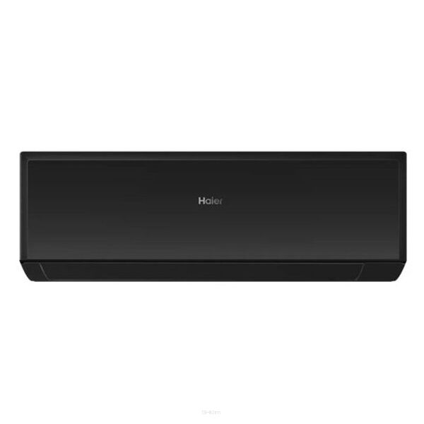 Haier klimatyzator ścienny AS25RBAHRA-B REVIVE Plus BLACK SHINE - 2,5 kW - Multisplit Jed. wewnętrzna.