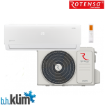 Rotenso Ukura H U50Xi/UH50Xo - 5,3 kW - Zestaw - 3