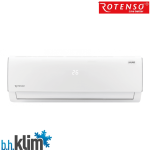 Rotenso Ukura H U50Xi/UH50Xo - 5,3 kW - Zestaw - 2