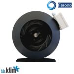 Ferono FKM125 Wentylator kanałowy 125 mm metalowy - 2