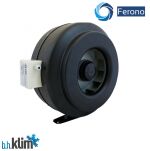 Ferono FKM125 Wentylator kanałowy 125 mm metalowy - 3