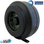 Ferono FKM125 Wentylator kanałowy 125 mm metalowy - 4