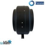 Ferono FKM125 Wentylator kanałowy 125 mm metalowy - 6