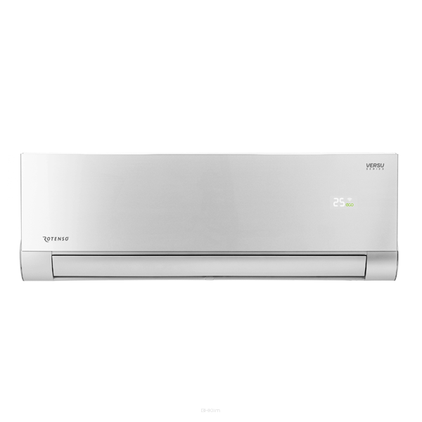 Rotenso Versu Silver VS26Xi - 2,6 kW - Zestaw