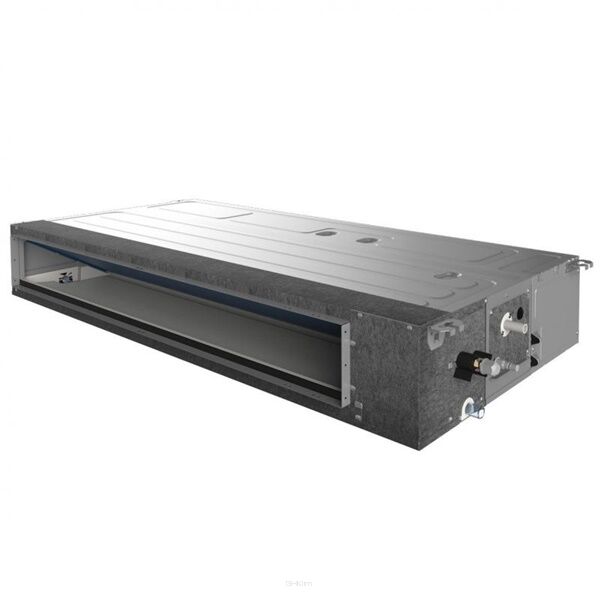 Sevra Kanałowy SEV-36CAD - 10,0 kW - Zestaw 
