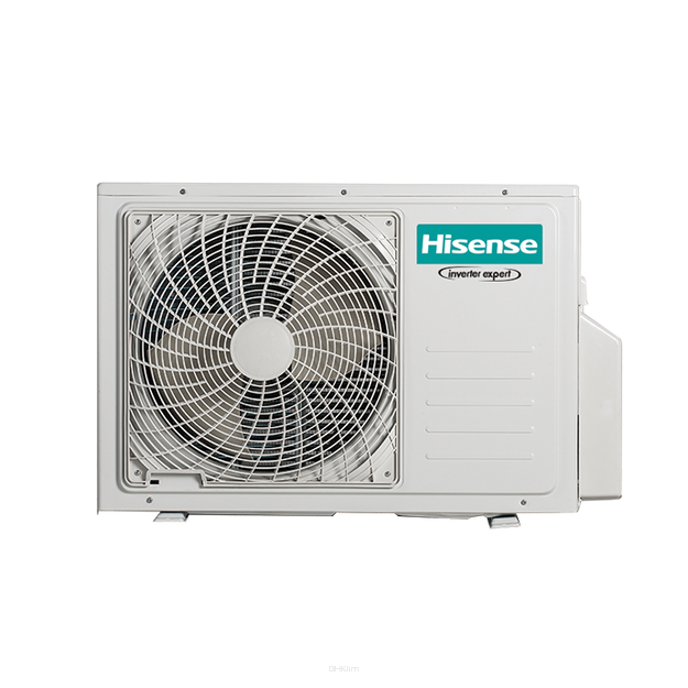Hisense Multi 4AMW81U4RJC - 8,0 kW - Multisplit Jednostka Zewnętrzna