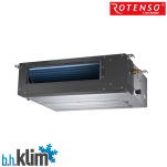 Rotenso kanałowy Nevo N35Xi - 3,5 kW - Jednostka wewn. - 2