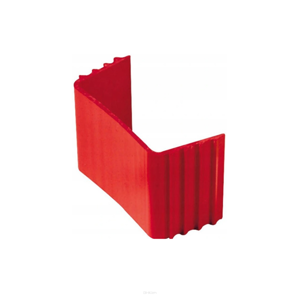 IVENSIS IPFB80 - Klamra zaciskowa czerwona