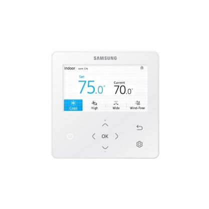 Samsung MWR-WG00KN - Sterownik przewodowy