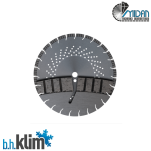 EXPERT PREMIUM 400 mm Tarcza diamentowa Midan - 2