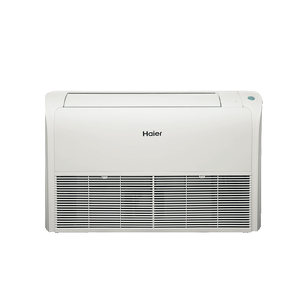 Haier AC105S2SH1FA CONVERTIBLE klimatyzator przypodłogowo-przysufitowy - 9,5 kW - Zestaw