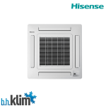 HISENSE kasetonowy ACT26UR4RCA4 - 2,6 kW﻿ - Multisplit jednostka wewnętrzna - 3