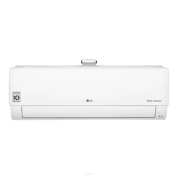 LG AP12RK Dual Cool z oczyszczaczem- Jednostka wewnętrzna