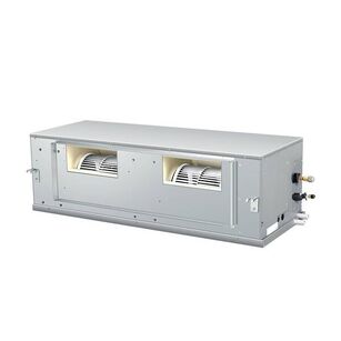 Haier ADH125H1ERG Duct klimatyzator kanałowy o wysokim sprężu - 12,3 kW - Zestaw