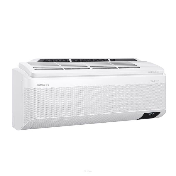 Samsung AR12AXKAAWKNEU Wind Free Pure 1.0 - Zestaw
