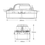 Aspen MAX HI-FLOW - Pompka skroplin  - 3