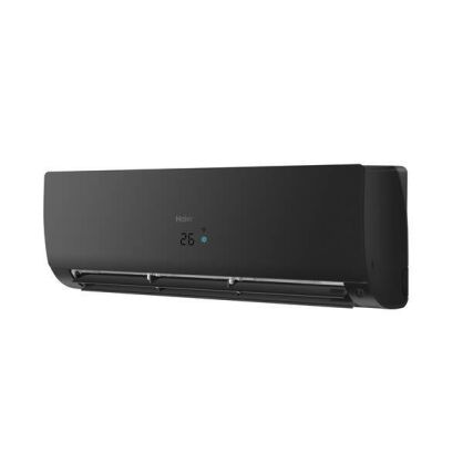 Haier AS71S2SF1FA-BH NORDIC FLEXIS Plus Black Matt - 7,0 kW - Zestaw
