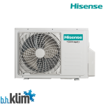 Hisense AUW52U4RS4 - Jednostka Zewnętrzna - do systemów LCAC - 2