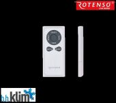 Rotenso Qube Q35W - Oczyszczacz powietrza z nawilżaczem - 4