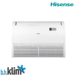 HISENSE Przypodłogowo-podsufitowy AUV125UR6RNC8 Turbo inverter - 12,5 kW﻿ - zestaw - 3