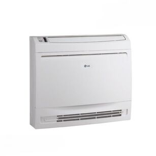 LG Konsola Przypodłogowa UQ09F - 2,5 kW - Zestaw