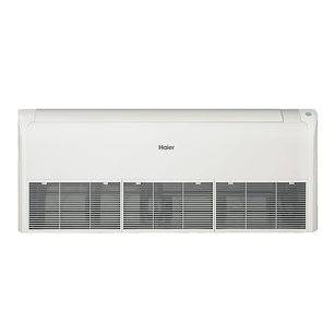 Haier AC125S2SK1FA CONVERTIBLE klimatyzator przypodłogowo-przysufitowy - 9,5 kW - Zestaw