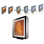 Klimatyzator Multisplit Lg ArtCool MA09AH1 - Jednostka wewnętrzna - 3